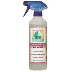 Solution Glöckner Nr. 5 500 ml Fleckenentferner für Wolle, Teppiche & Textilien
