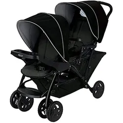 Graco, Kinderwagen, Stadium Duo (0 Monate - 3 Jahre)