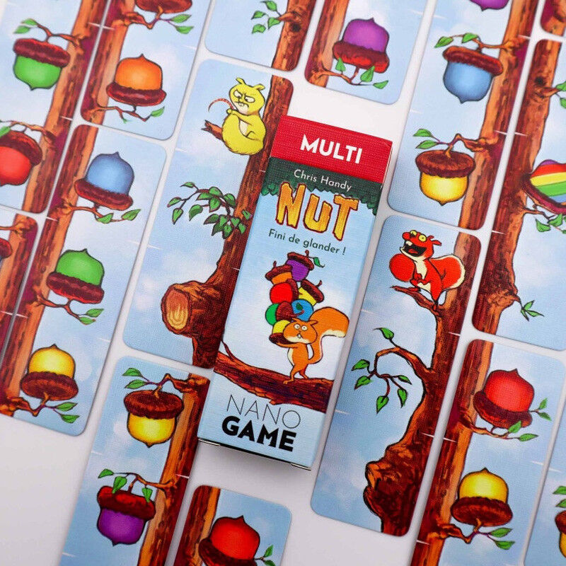 Matagot Nanogame Multi - NUT