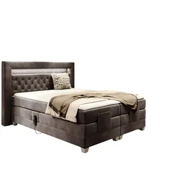 BOXSPRINGBETT Bett Elektrisch Armando