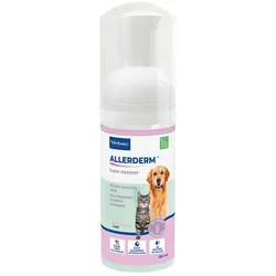 100 ml Virbac Allerderm Schaum für Hund & Katze