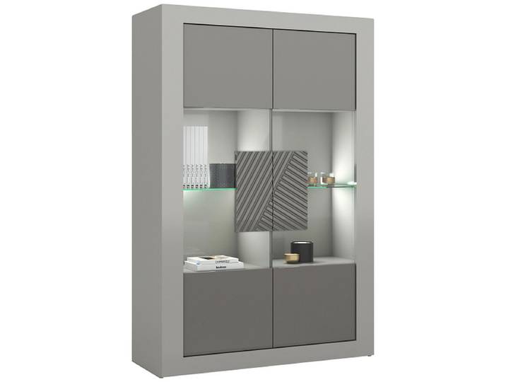 CIANN Vitrine JANE 45x120x180cm