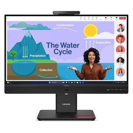 Lenovo ThinkVision T24D-4v (1920 x 1080 Pixel, 23.80") (64B7UAT1EU)