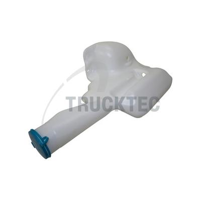 TRUCKTEC AUTOMOTIVE Waschwasserbehälter, Scheibenreinigung 02.61.024 für Mercedes