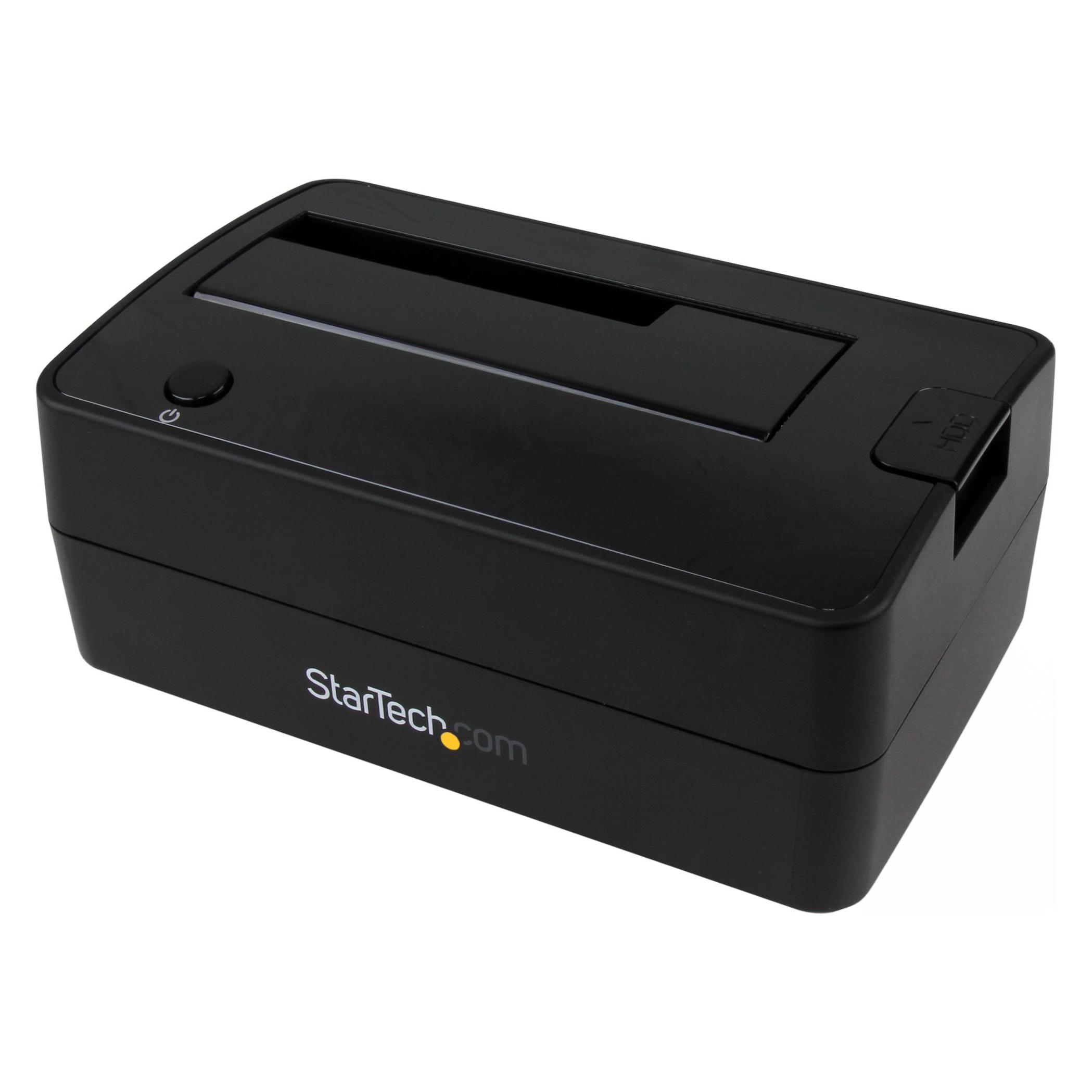 StarTech USB 3.1 GEN 2 SINGLE-BAY DOCK (SDOCKU313)