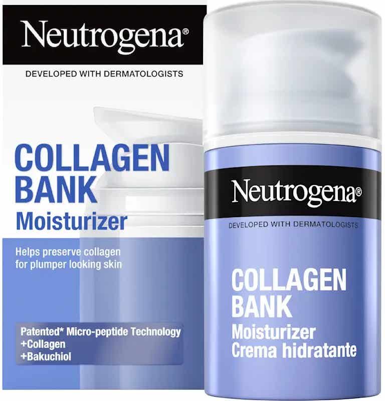 Neutrogena® Neutrogena Collagen Bank Crema Hidratante 50ml