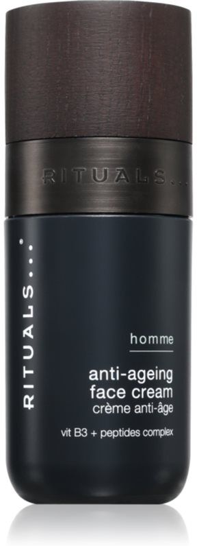 RITUALS Homme Anti-Falten Creme Ersatzfüllung 50 ml