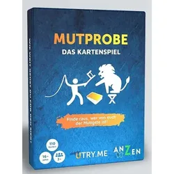 Anzen 589406 Spielkarten 110 Stück(e)
