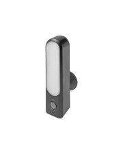 DIGITUS Smarte Full HD-Außenkamera mit LED-Flutlicht WLAN + Sprachsteuerung (DN-18602)