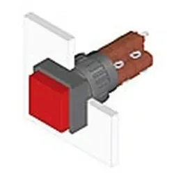 Eao Leuchtdrucktaste 31-152.0252