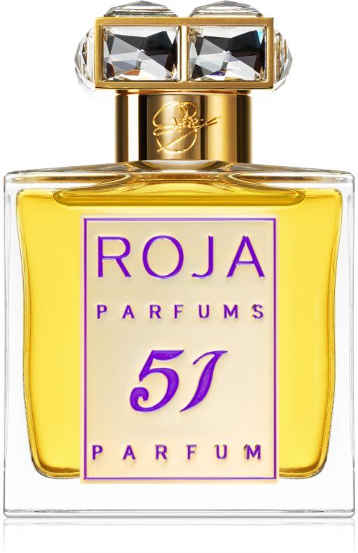 Roja Parfums 51 parfum pour femme 50 ml