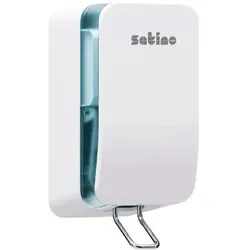 Satino by Wepa, Seifenspender + Seifenschale, SATINO Clean&Care Spender