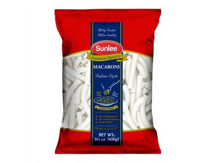 Sunlee Rijstmacaroni lang 400 gram