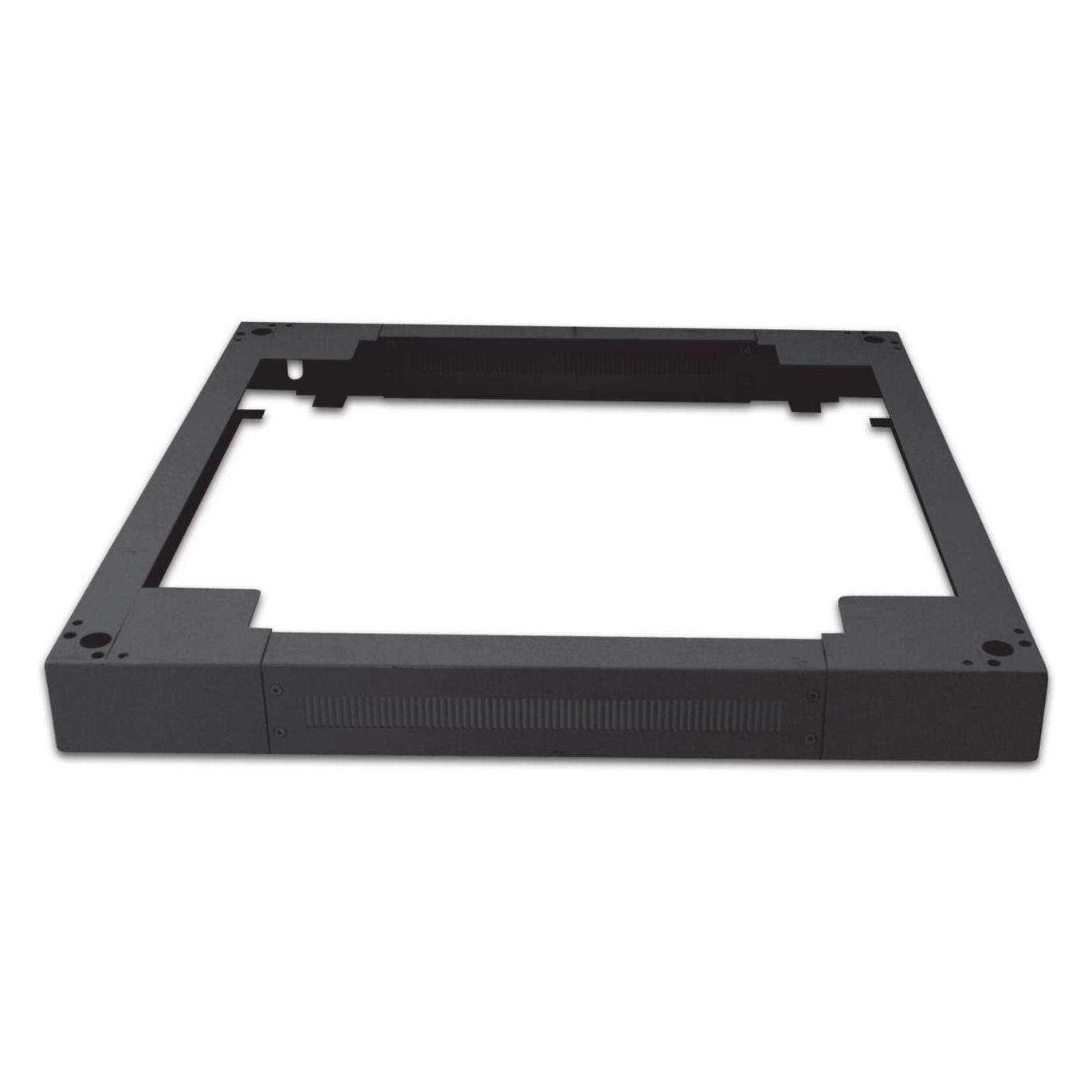 Wirewin Sockel 800X1200 - Aluminum Rahmen (SOCKET 800*1200 BL)