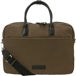 Marc O'Polo Louif Business Bag, Notebooktasche, Grün