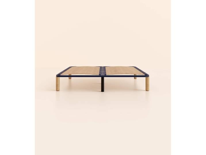 Sommier à lattes 80x200 cm - Confort responsable - Tediber