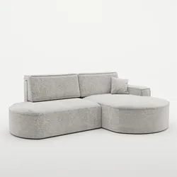 ECKSOFA Venedig Mit Schlaffunktion