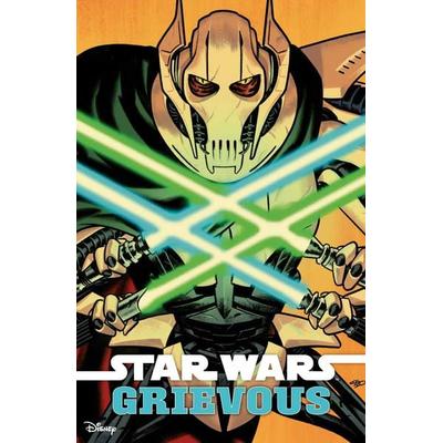 Star Wars Comics: Grievous, Taschenbuch von Michael Moreci,Caio Filipe, Panini, 978-3-7416-5072-7