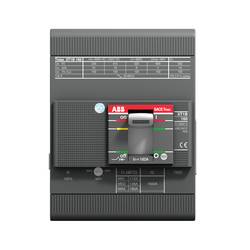 ABB XT1B 160 TMD 63-63 Leistungsschalter 1 St. Einstellbereich (Strom): 63 - 630 A Schaltspannung (max.): 220 V/AC, 690 V/AC Piece 1SDA066816R1