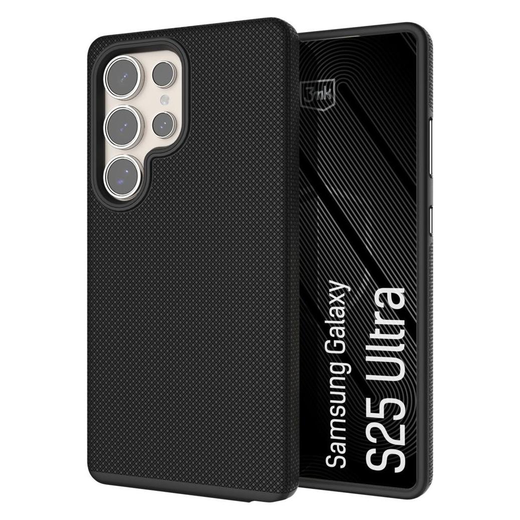 3MK Etui Fortis MagCase do Samsung Galaxy S25 Ultra (Samsung Galaxy S25 Ultra) (5903108754309)