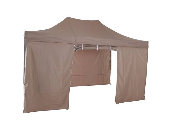 Pavillon L30551 450x300 cm Seitenteilen + UV-beständig