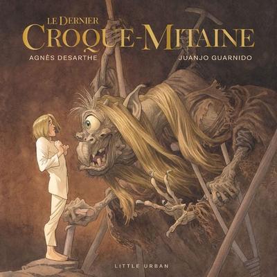 Le Dernier Croque-Mitaine - Laurent Naouri,Léonard Desarthe,Isabelle Kalma,Neïma Naouri,Agnès Desarthe, Audio, 9782374083476