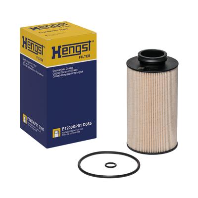 HENGST FILTER E1200KP01 D385 75mm