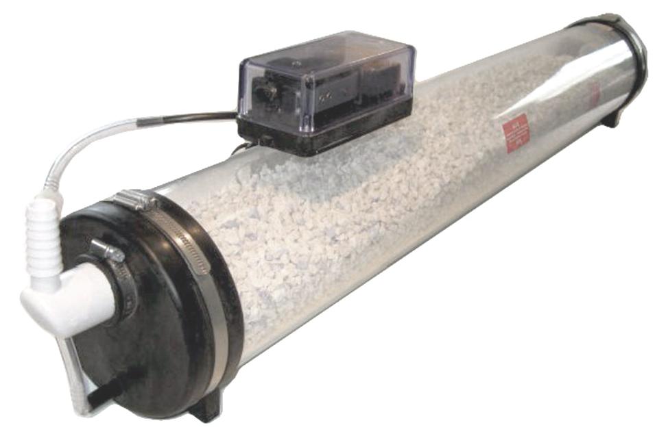 WOLF | Neutralisator mit Booster | für Gasbrennwertkessel MGK-2-210/250/300