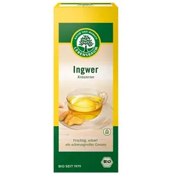 Tee - Ingwer