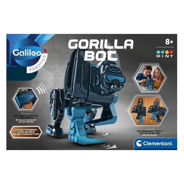 Clementoni Galileo GORILLA Bot Robotics (59479)