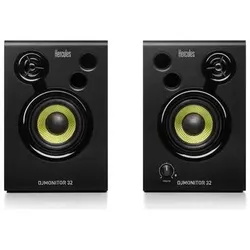Hercules DJ MONITOR 32, PA Lautsprecher