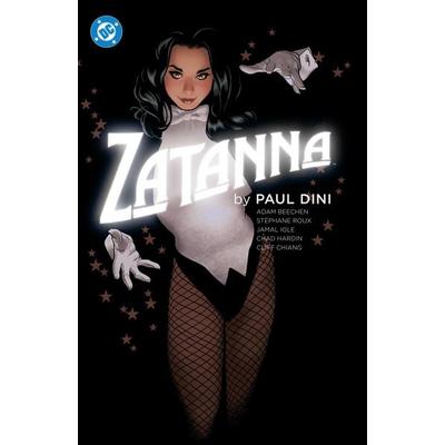 Zatanna by Paul Dini (New Edition), Taschenbuch von Paul Dini, Random House N.Y., 978-1-77952-583-3
