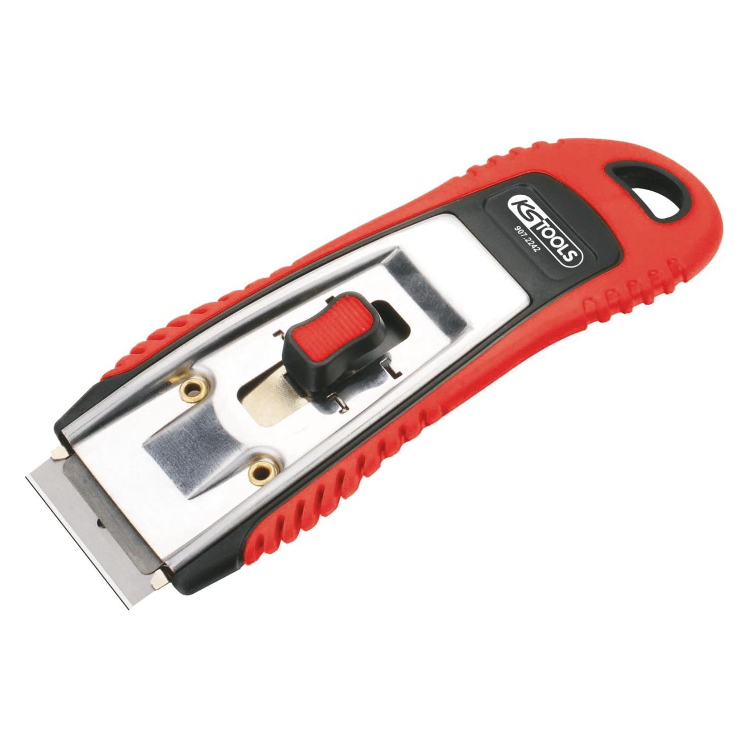 KS Tools Plakettenschaber, 40mm (907.2242)