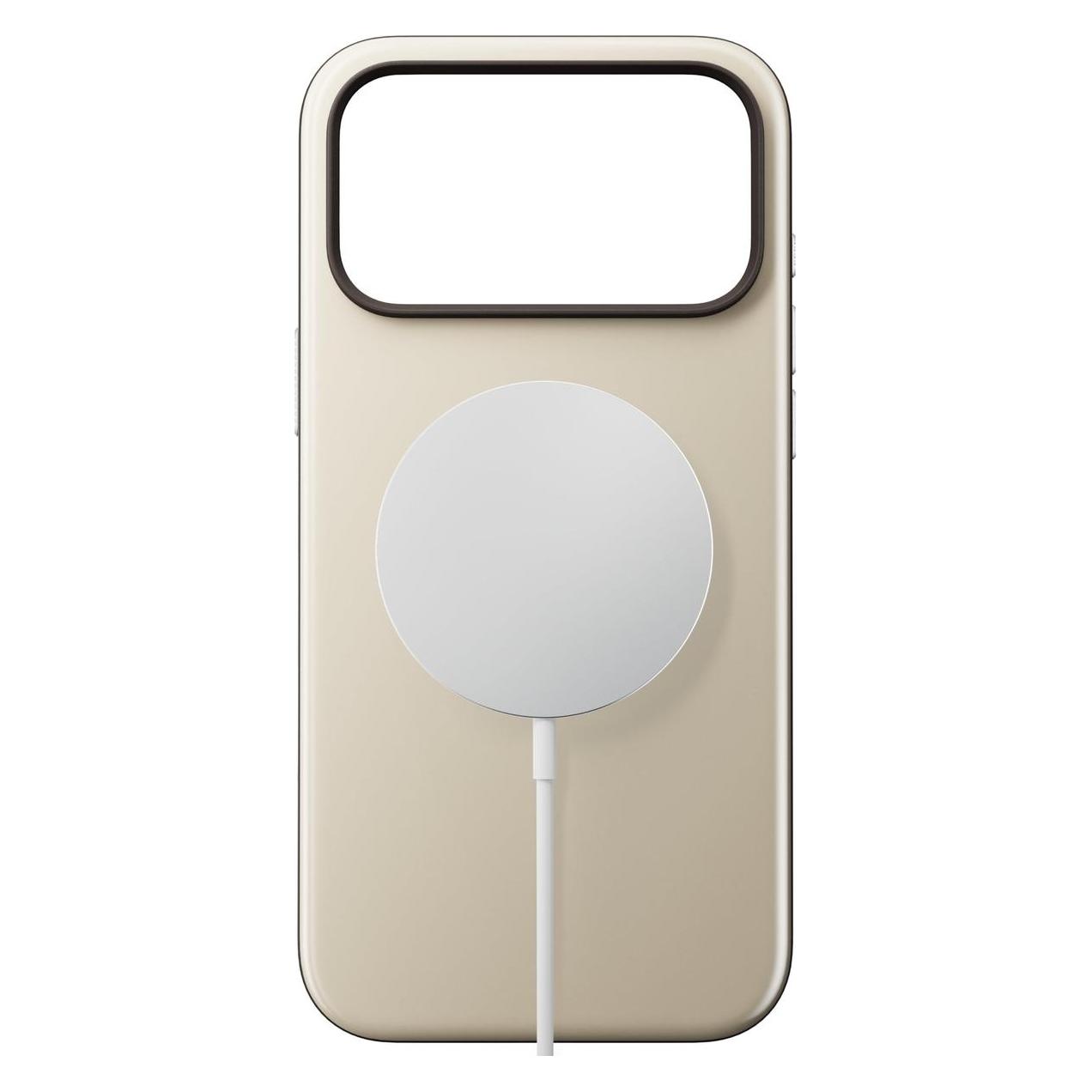 Nomad Sport Case iPhone 18 Pro Max Cream (NM009285858)