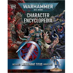 Warhammer 40,000 Character Encyclopedia, Ratgeber von Wade Pryce