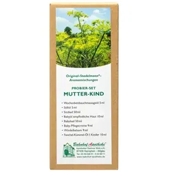 Bahnhof-Apotheke Mutter-Kind-Probier-Set