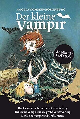 Angela Sommer-Bodenburg - Der kleine Vampir: Der kleine Vampir und der rätselhafte Sarg, Der kleine Vampir und die große Verschwörung, Der kleine Vampir und Graf Dracula - Preis vom 09.10.2026 07:28:09 h
