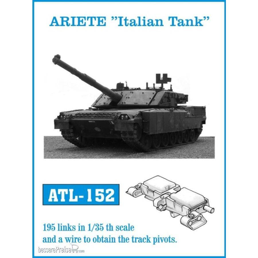 Friulmodel ATL-152