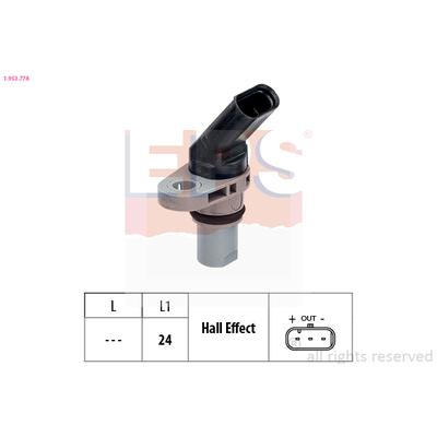 EPS Sensor, Drehzahl 1.953.778 für VW