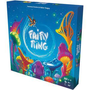 Repos-Production Brettspiel RPOD0044, Fairy Ring, ab 8 Jahre, 2-4 Spieler