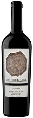 """Limerick Lane""" """Limerick Lane Russian River Zinfandel 2022 Red Wine - California"""
