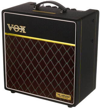 Vox AC4 Handwired Noir
