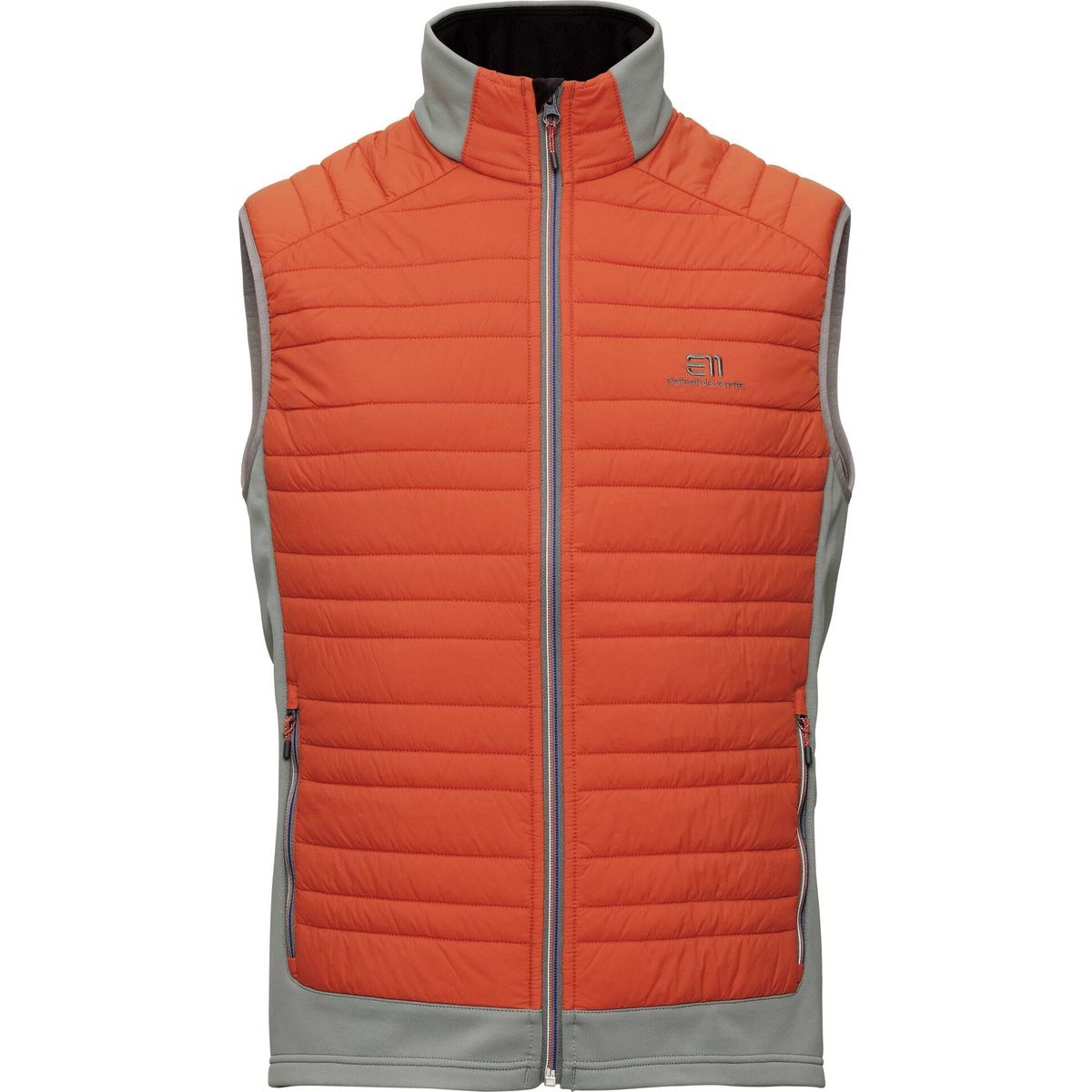 Elevenate Men Fusion Stretch Vest rooibos (001) L 256-23001005
