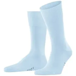 Falke Herren Socken He/Uni FALKE Tiago SO, Größe 43-44 in Blau 6244