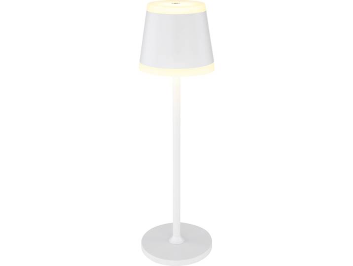 Lampe de table sans fil avec accu Touch Dimmer Lampe de table à intensité variable USB blanc 58433W