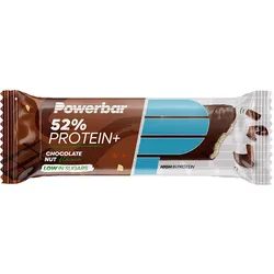 POWERBAR Recovery Riegel Protein Plus 52% Chocolate Nuts 50g