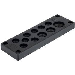 LAPP SKINTOP® MULTI VENT VERSION 4 Mehrfachkabeldurchführungsplatte UV-beständig 1 St. 52220095