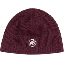 MAMMUT Beanie "Sublime", Größe ONE SIZE in Lila Lila