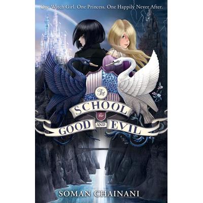 The School for Good and Evil 01, Taschenbuch von Soman Chainani, HarperCollins
