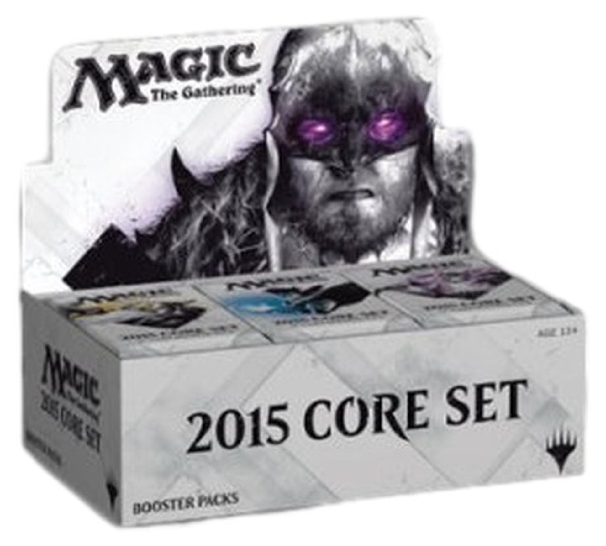 Magic: The Gathering Magic 2015 Booster Box